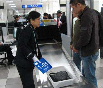靠譜安檢機值守，讓人們高峰也從容