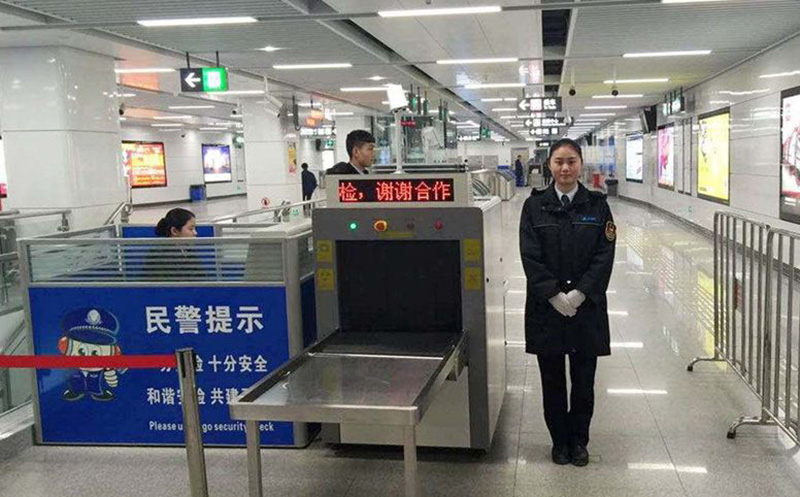 通過安檢機的流程-本該簡單！